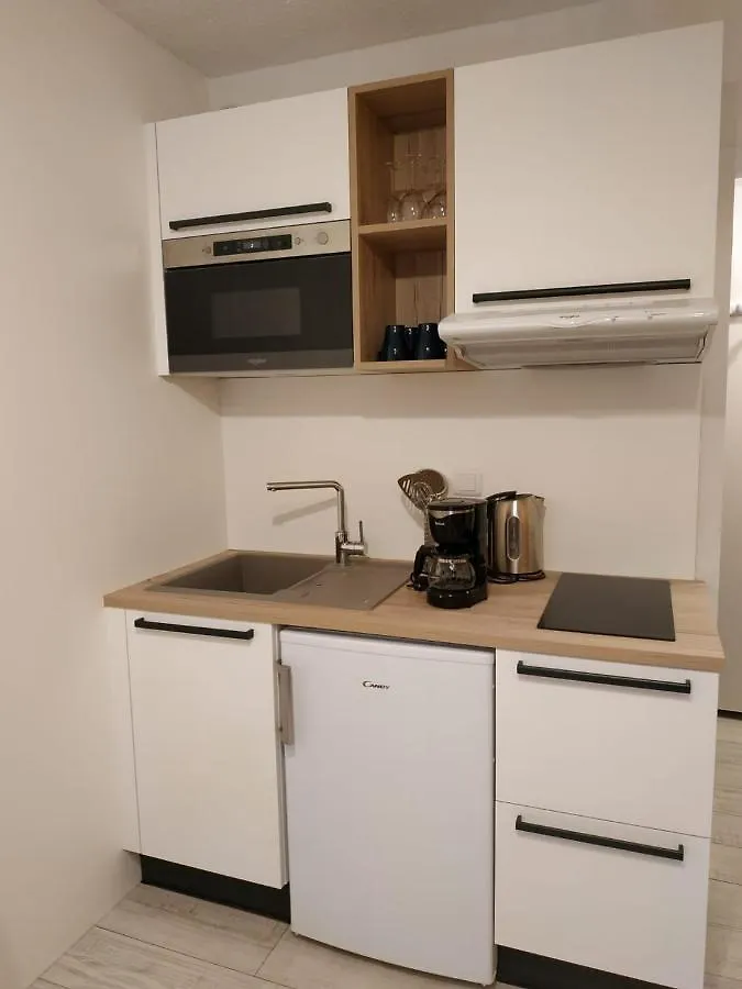 Apartamento Cocon D'Altitude - Studio Avec Vue Sur Les Pistes Les Orres