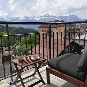 Le Balcon Des Aravis Saint-Gervais-les-Bains