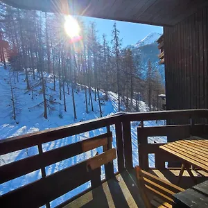 Le Petit Aupillon, Cocooning Aux Orres Appartement