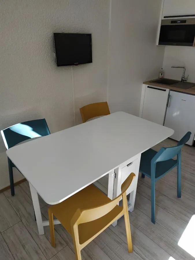 Cocon D'Altitude - Studio Avec Vue Sur Les Pistes Les Orres Apartment