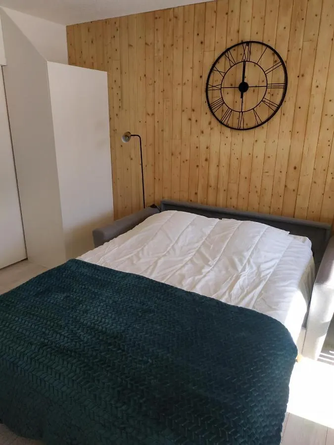 Cocon D'Altitude - Studio Avec Vue Sur Les Pistes Apartment Les Orres
